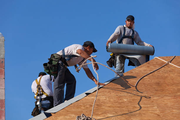 Residential Roof Replacement in Minonk, IL